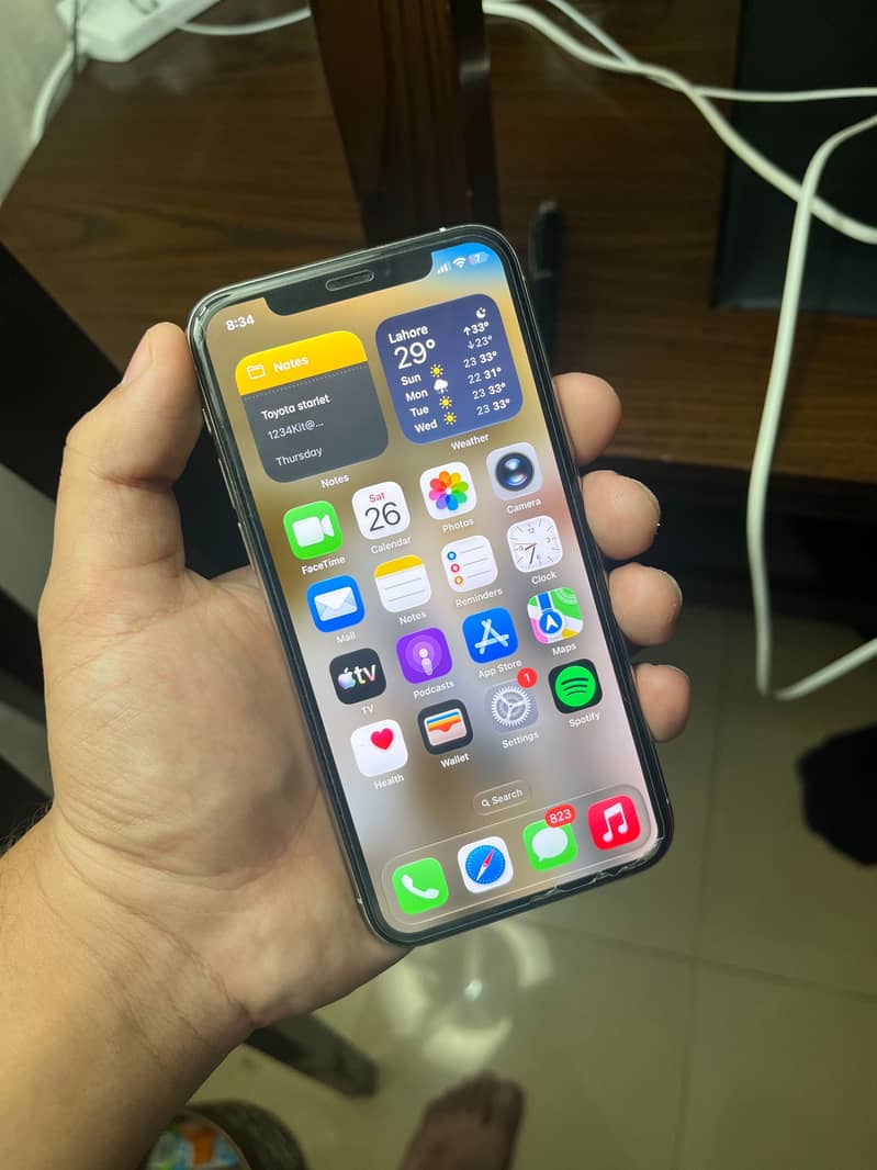 Apple iPhone 11 Pro 5