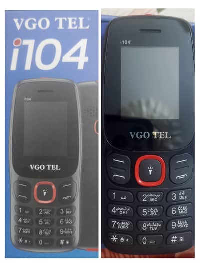 VGO TEL i104