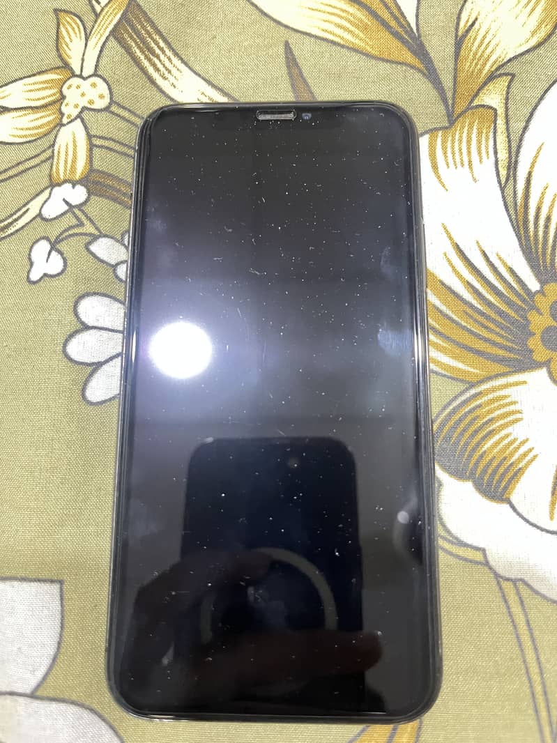Apple iPhone X 1