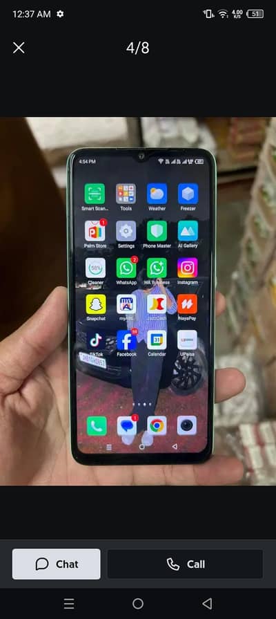 Infinix Smart 7