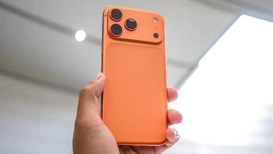 Apple iPhone 17 Pro Max JV (256GB)