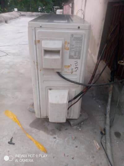 PEL 1.5 Ton AC/DC Inverter AC – For Sale