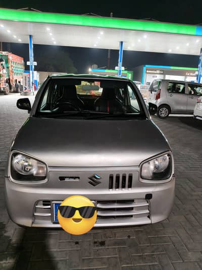 Suzuki Alto VXR