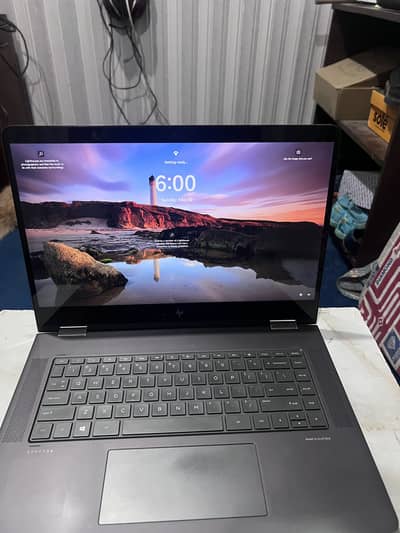 Hp spectre i7 7th gen x360
