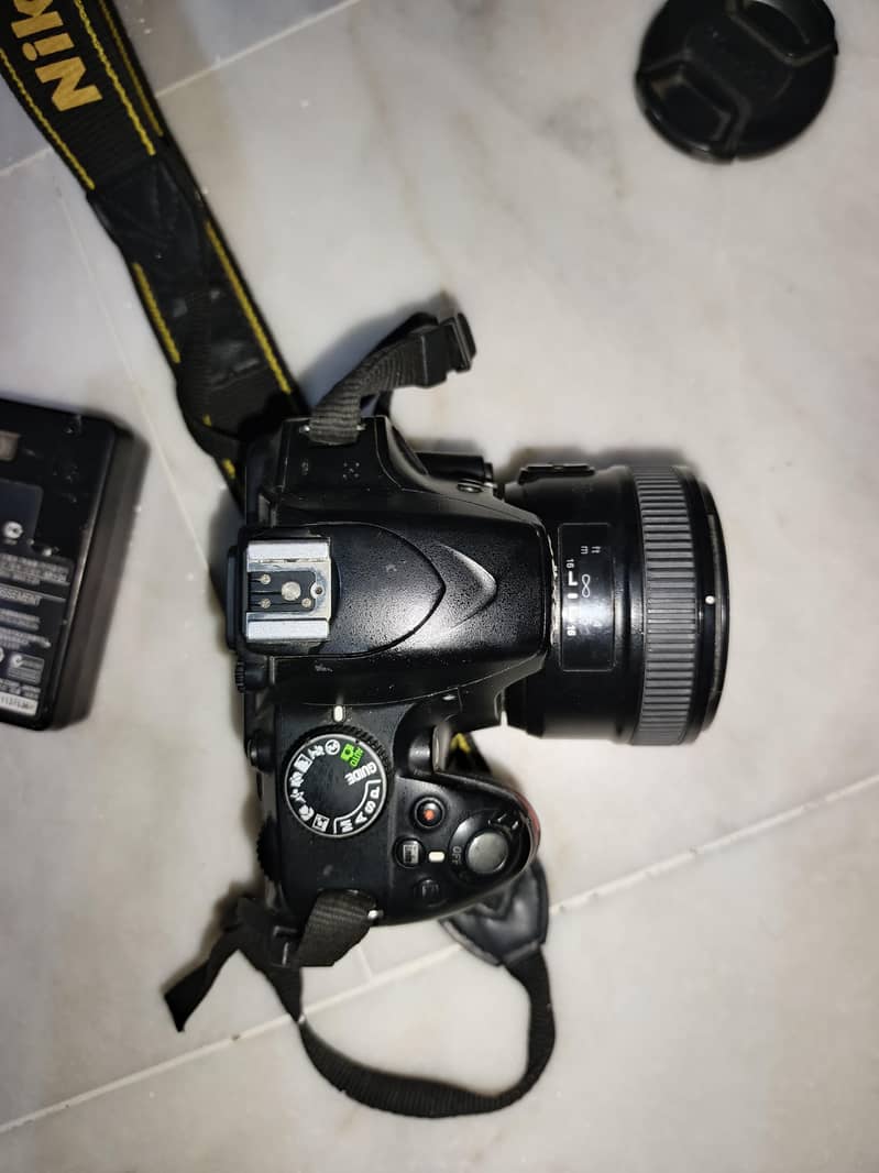 DSLR camera 6