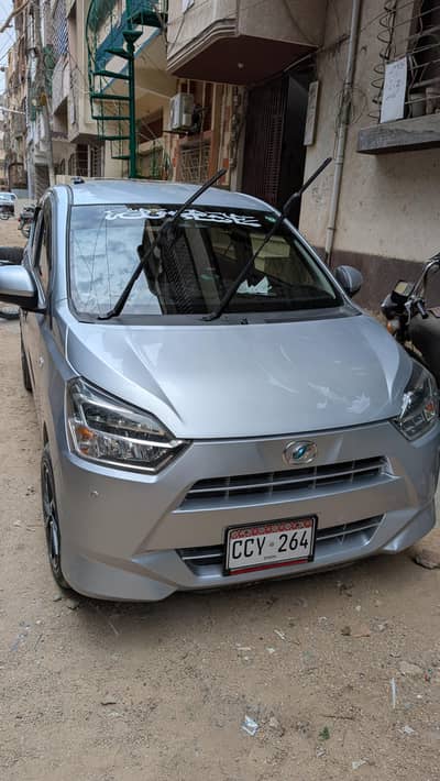 Daihatsu Mira 2022 - xsa3 - 4 grade - b2b original