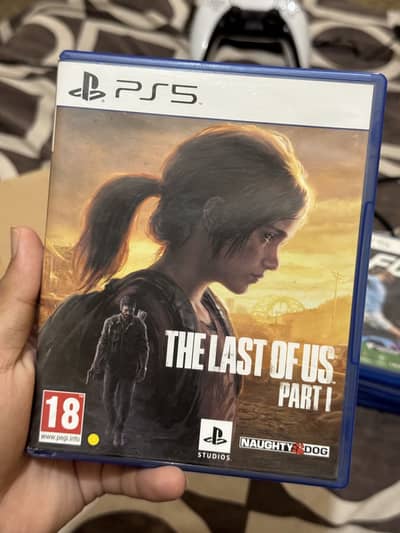PS5 Games for Sale — GTA V, Spider-Man, Last of Us, FC 24
