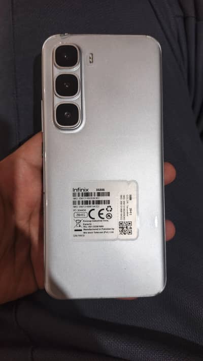 Infinix HOT 60 pro plus