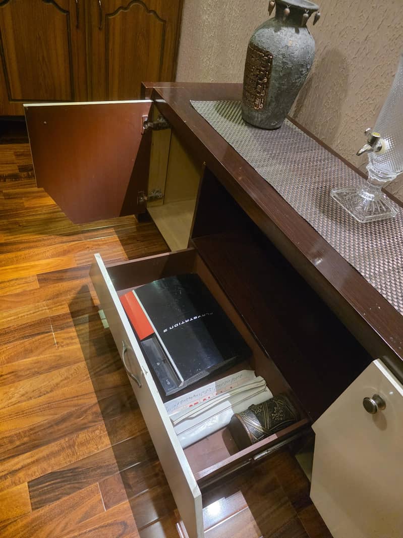 TV table console 1