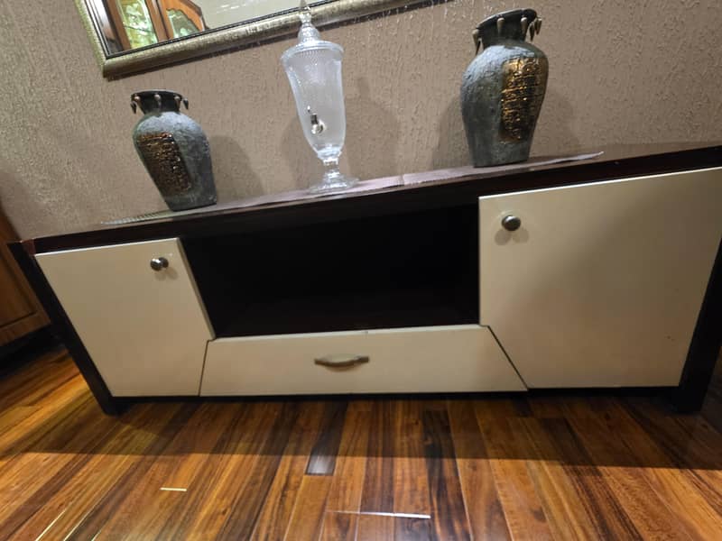 TV table console 3