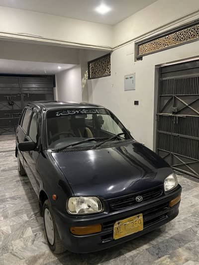 Daihatsu Cuore 2006