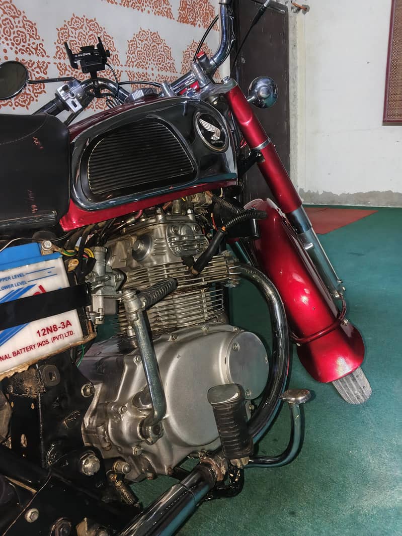 CD 175 Engine 1