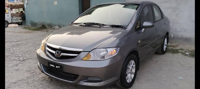 Honda City 2006