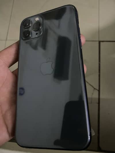 Apple iPhone 11 Pro Pta approved