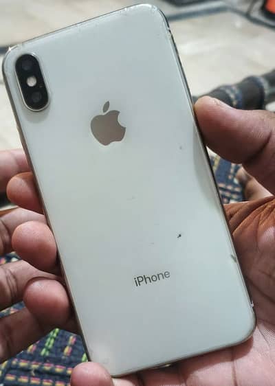 Apple iPhone X