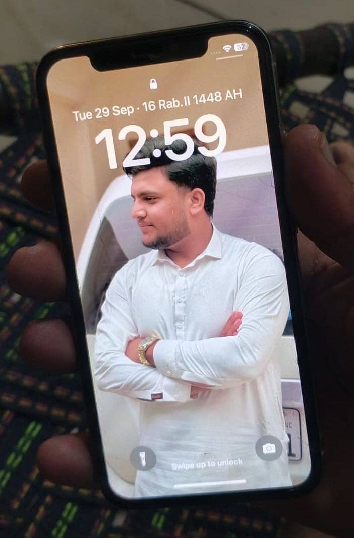 Apple iPhone X 1