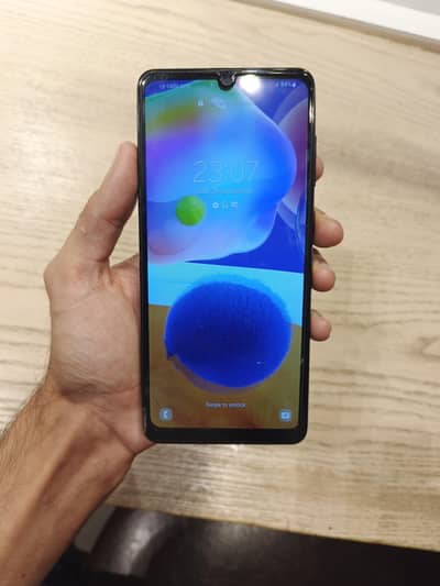 Samsung Mobile A31