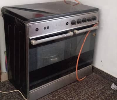 Gas Oven