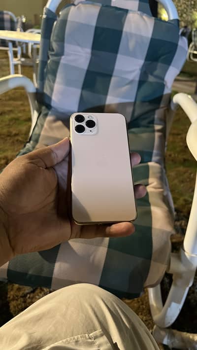 Apple iPhone 11 Pro