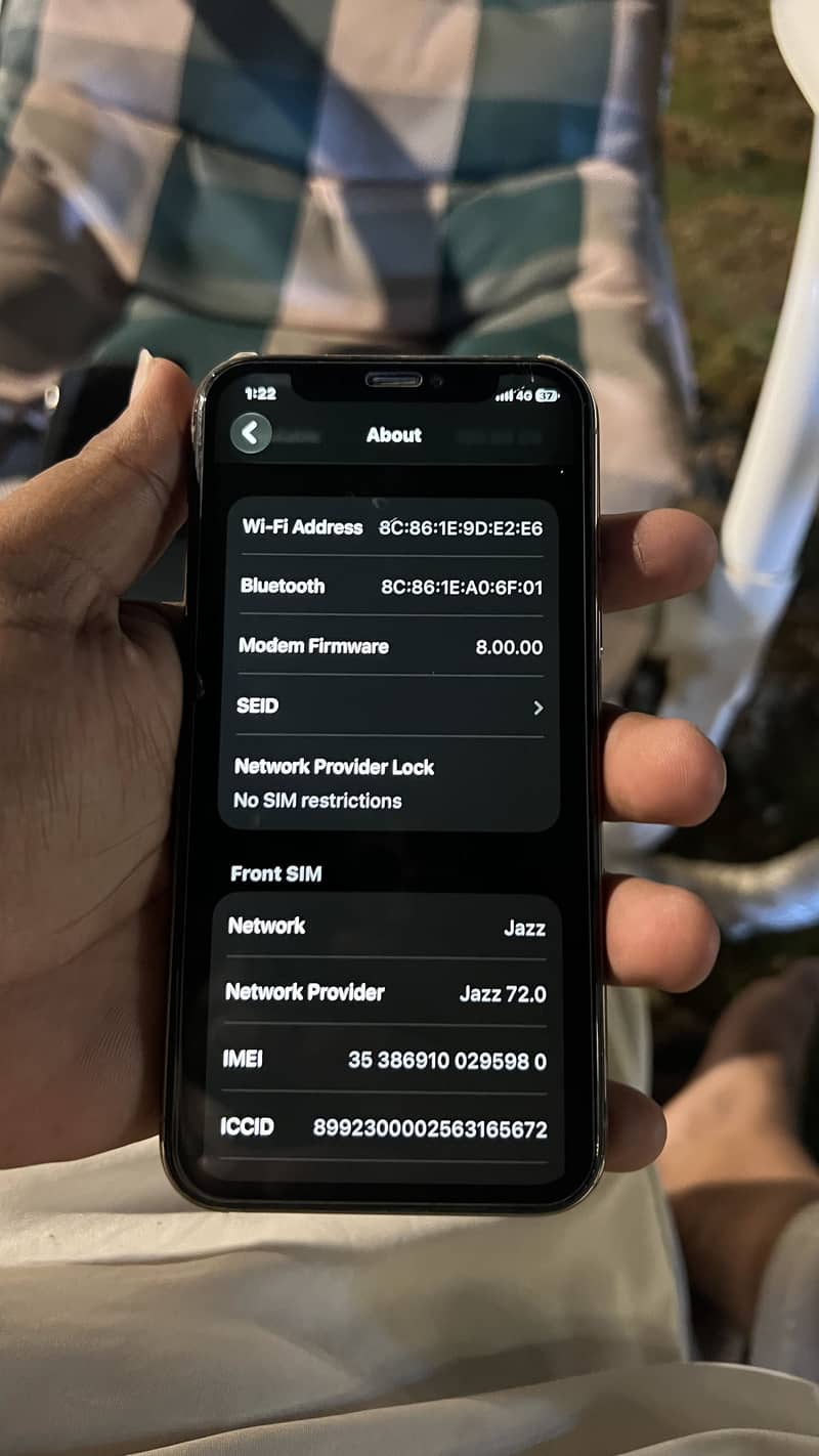 Apple iPhone 11 Pro 1