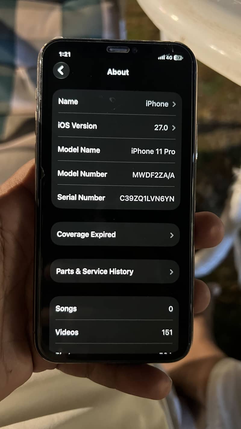 Apple iPhone 11 Pro 2