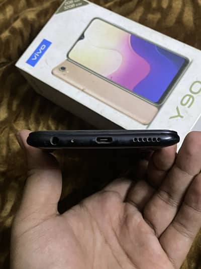 Vivo y90 dual sim pta approved