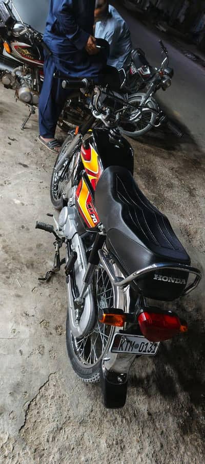 my new bike chalane wala nahe he full ziro miter