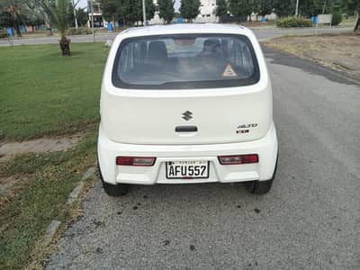 Suzuki alto vxr 2021