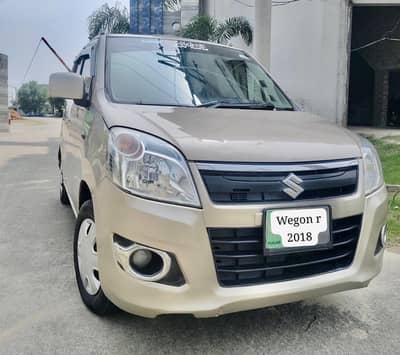Suzuki Wagon R 2018
