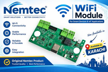 Nemtek wifi module original