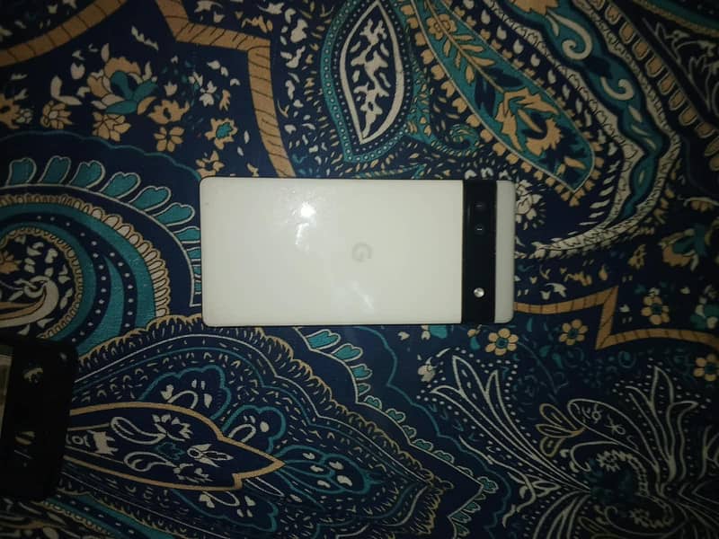 Google Pixel 6a 0