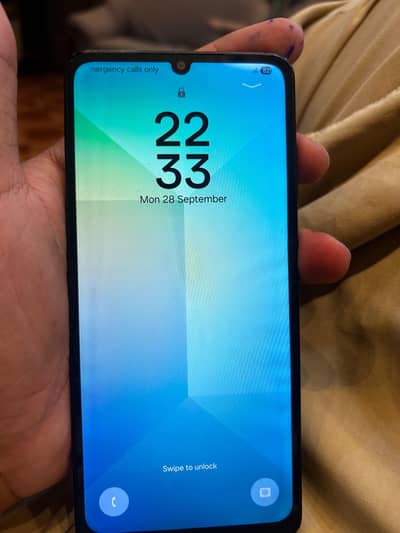 Samsung Mobile A06