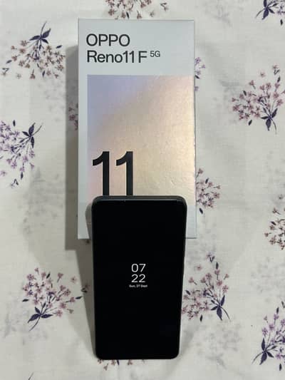 OPPO Reno11 F