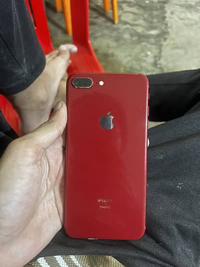 Apple iPhone 8 Plus