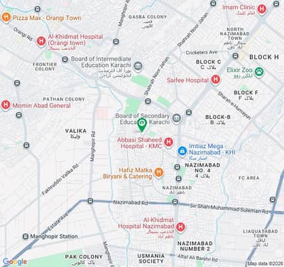 BHAYANI AVENUE NAZIMABAD NO. 5 FLAT FOR SALE