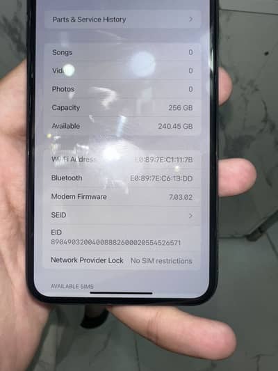 Apple iPhone XS Max