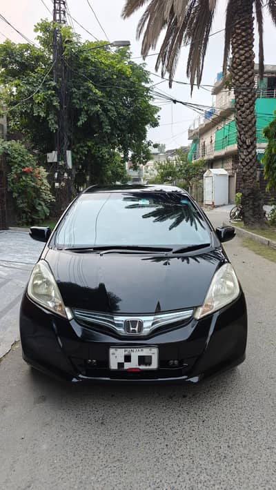 Honda Fit 2015