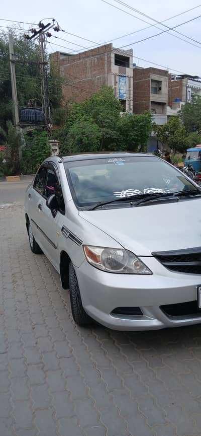 Honda City IDSI 2007
