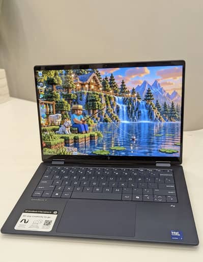 Ultra 7 | HP OmniBook X Flip 14 AI  | 16/1TB SSD | 39 cycle count