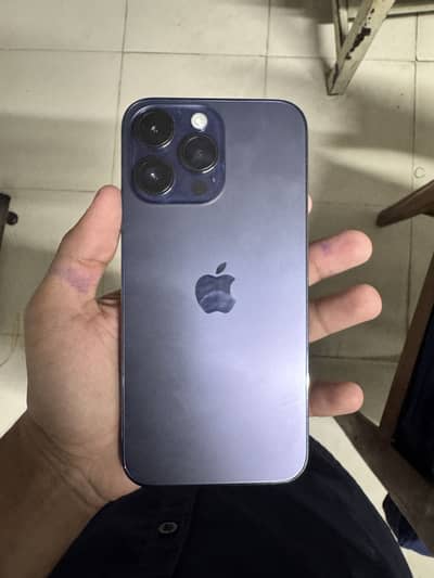 Apple iPhone 14 Pro Max