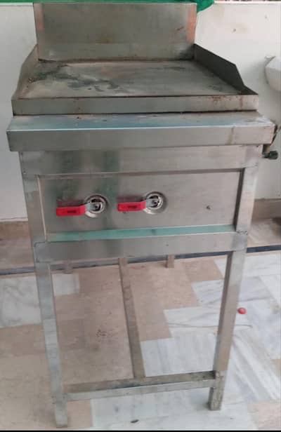 Hot plate