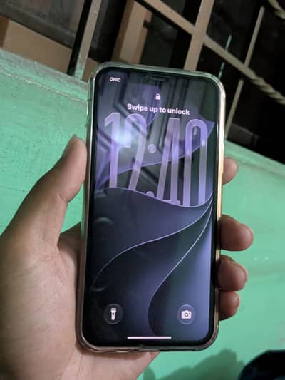 Apple iPhone 11 Pro reed add