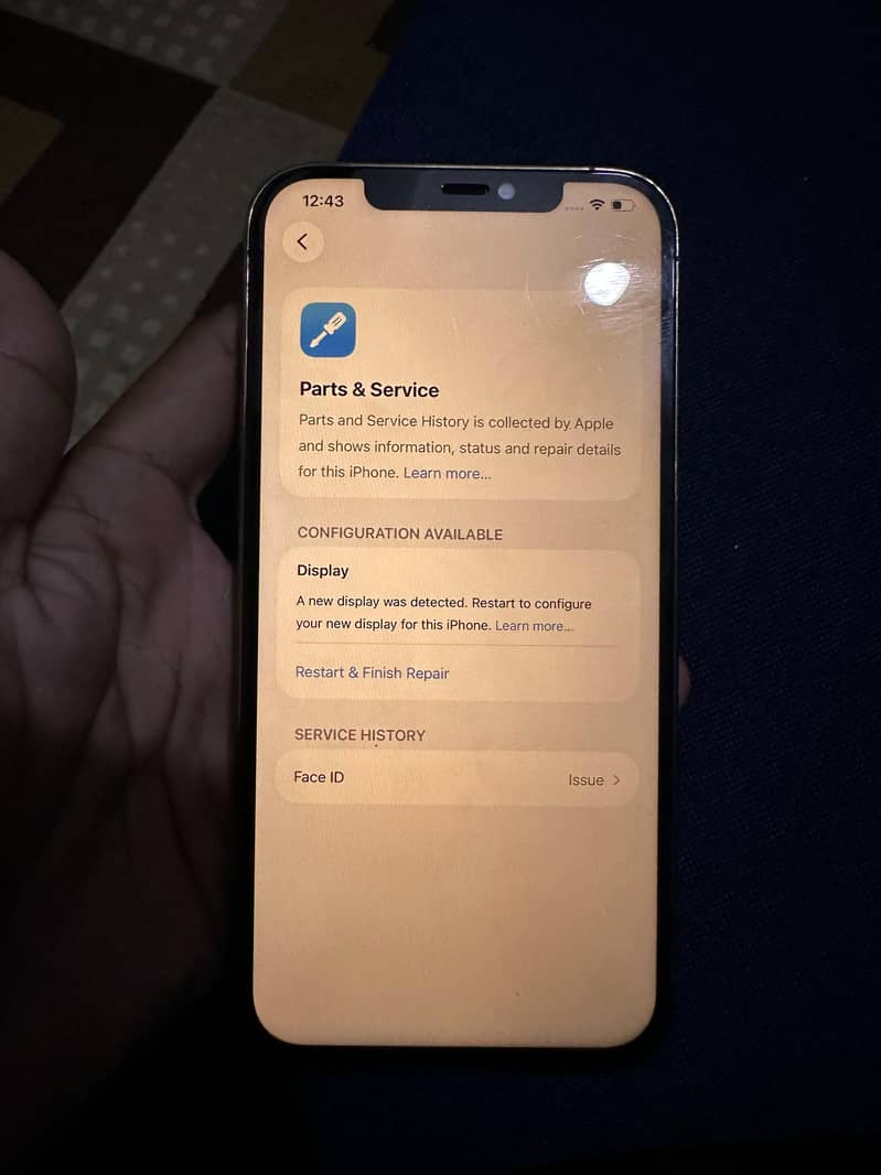 IPhone 12 pro max 6
