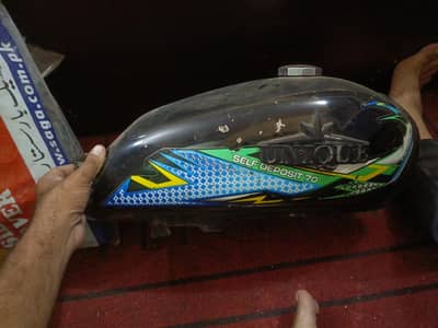 unique cd 70 ka parts  h