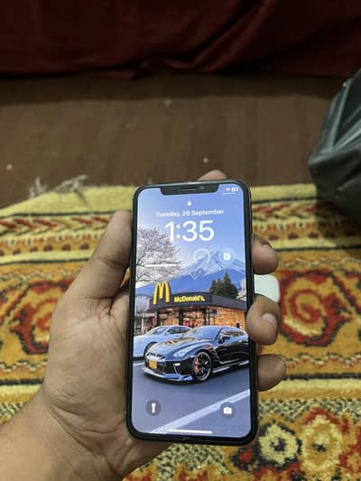 Apple iPhone X