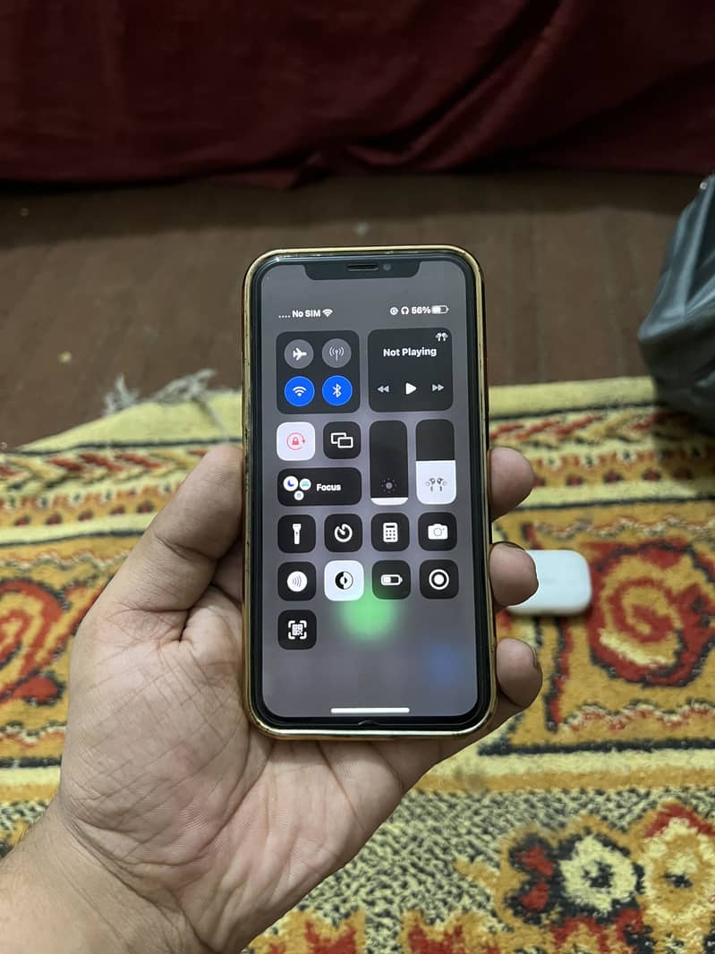 Apple iPhone X 1