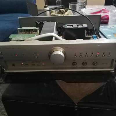 TECHNICS Amplifier with out supply