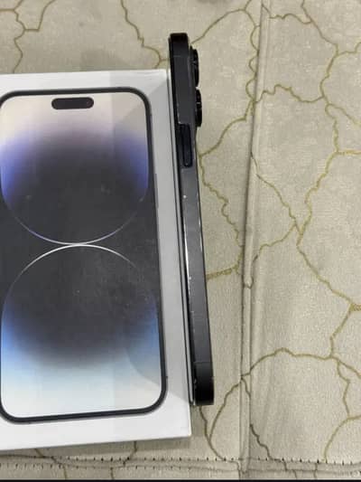 Apple iPhone 14 Pro Max exchange possible pta iPhone