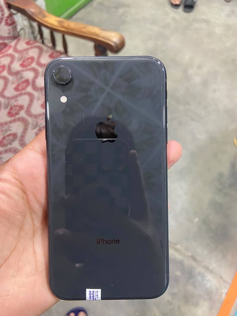 IPhone xr 0