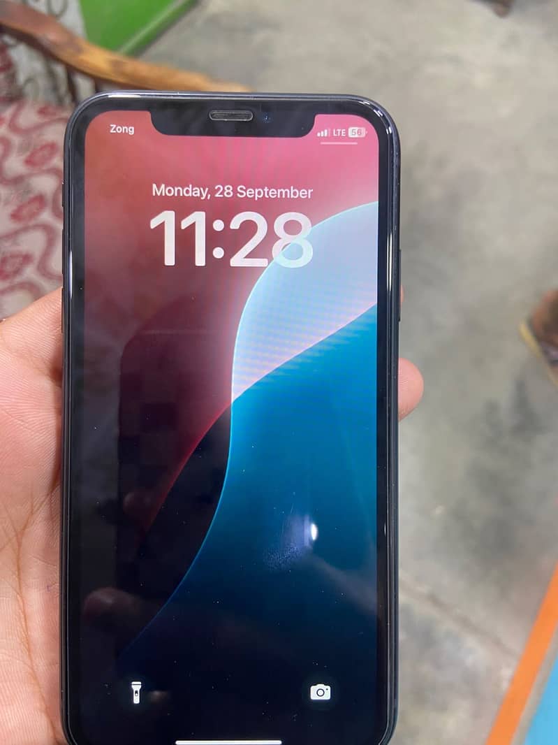 IPhone xr 4